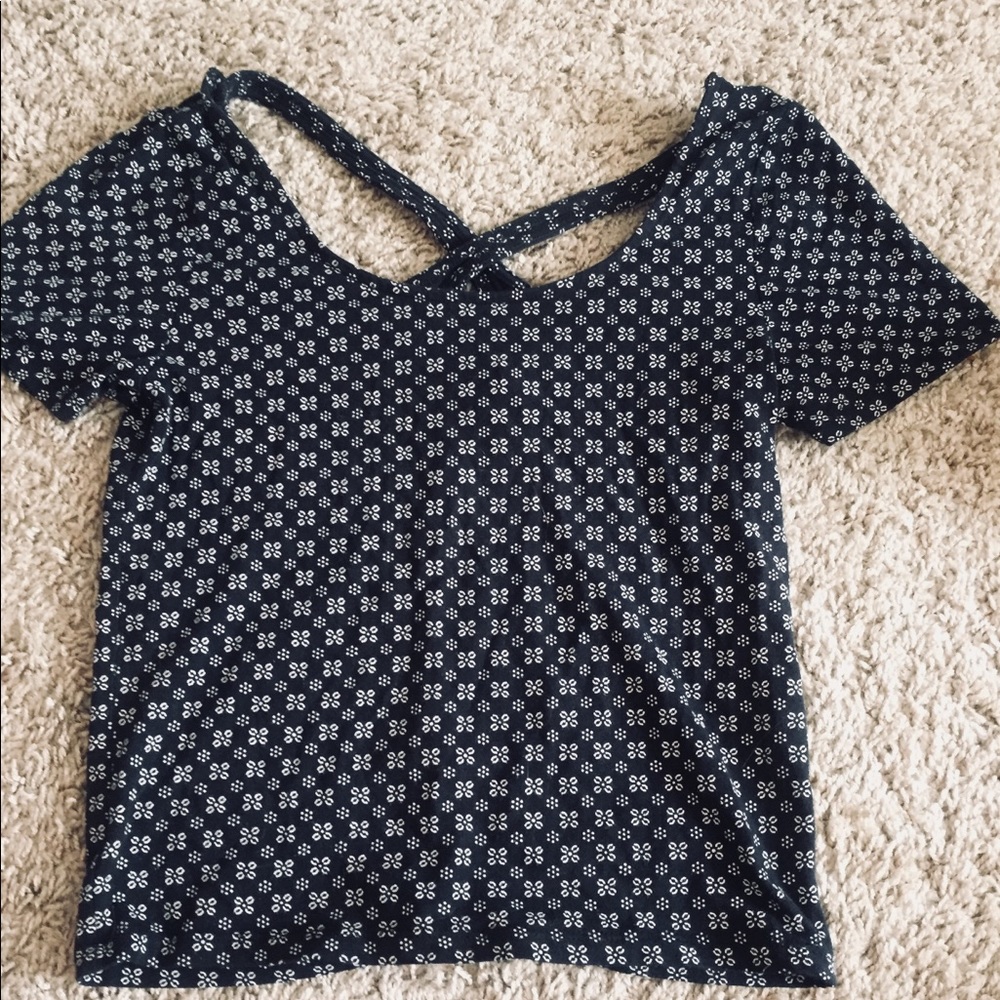 Aeropostale crop top for sale!!